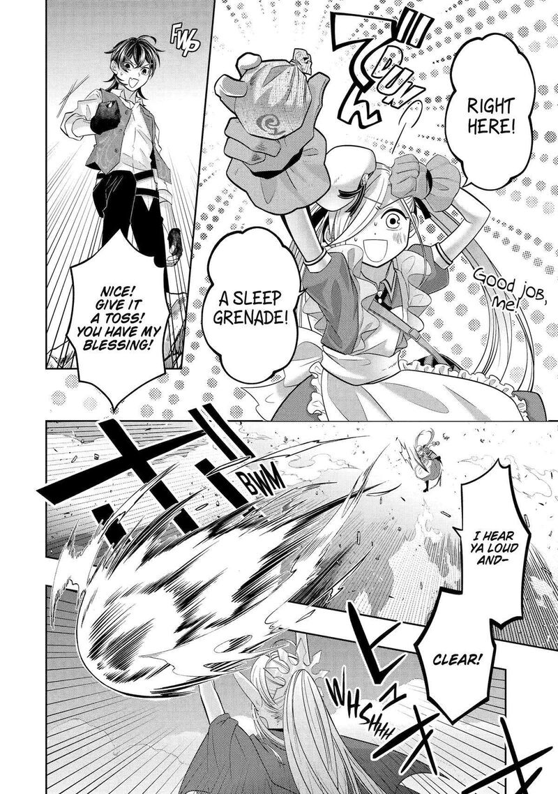 Level 0 No Maou Sama Isekai De Boukensha O Hajimemasu 23 48