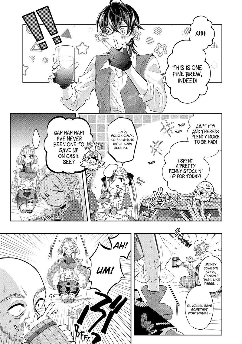 Level 0 No Maou Sama Isekai De Boukensha O Hajimemasu 23 5