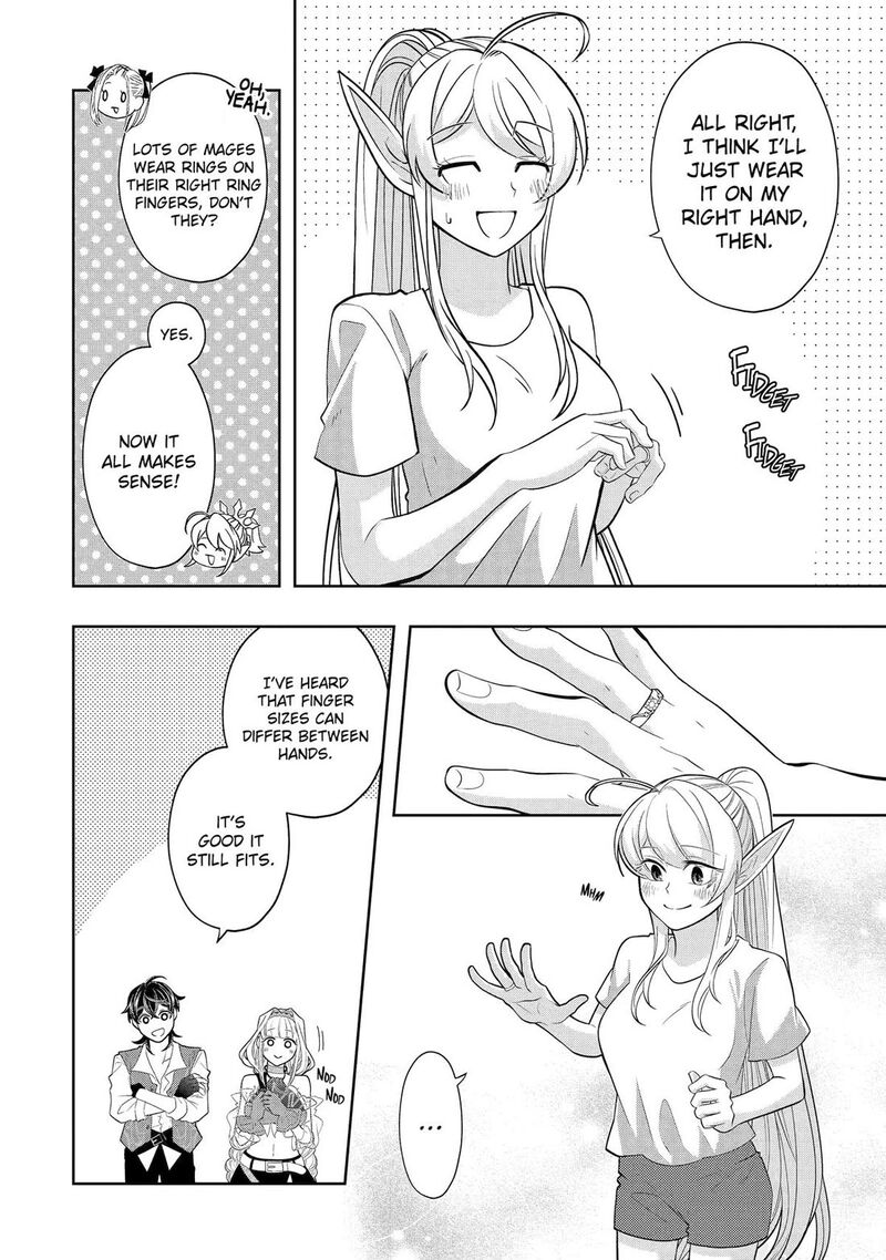 Level 0 No Maou Sama Isekai De Boukensha O Hajimemasu 25 18