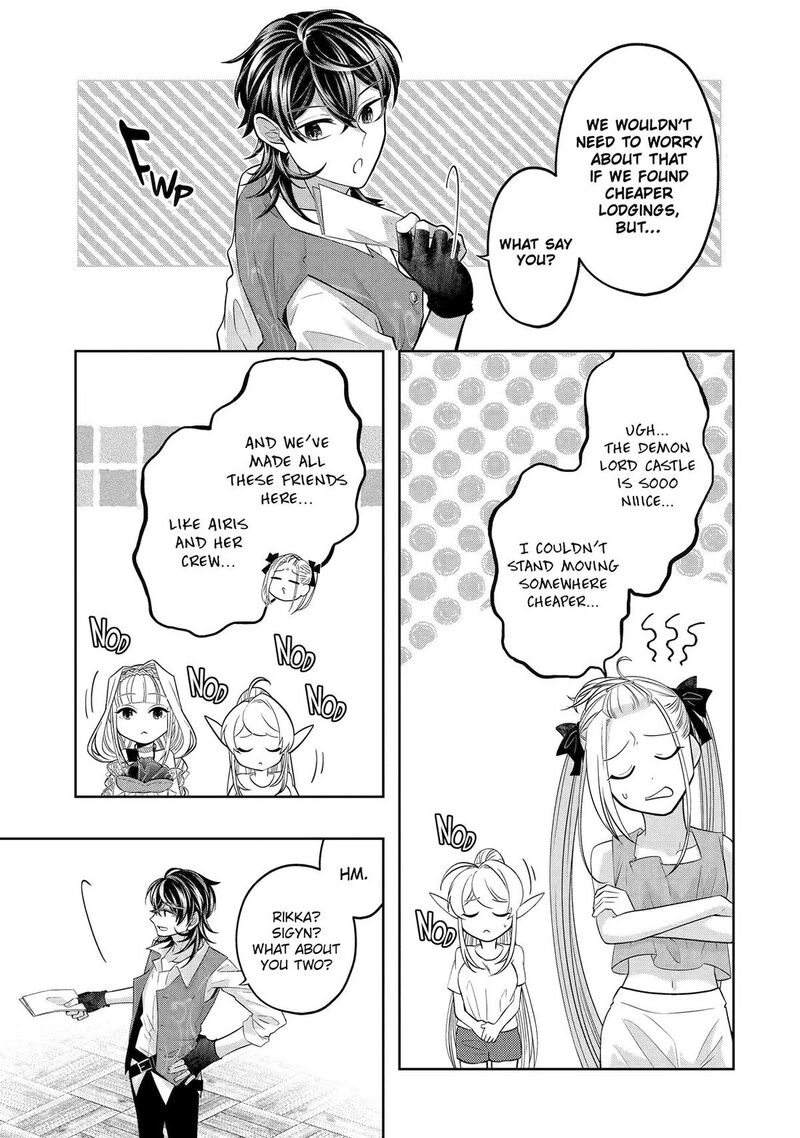 Level 0 No Maou Sama Isekai De Boukensha O Hajimemasu 25 23