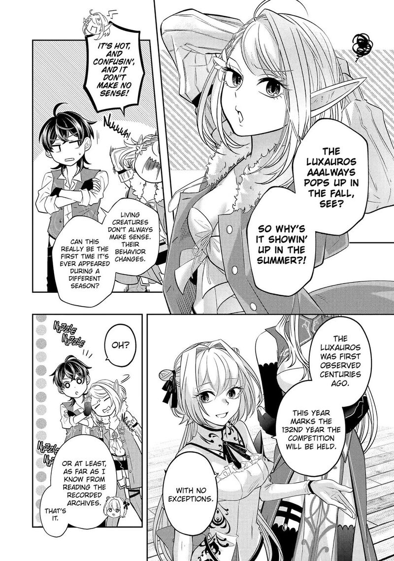 Level 0 No Maou Sama Isekai De Boukensha O Hajimemasu 25 36