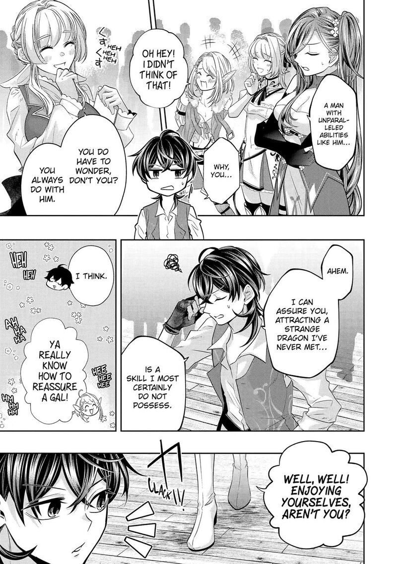 Level 0 No Maou Sama Isekai De Boukensha O Hajimemasu 25 39