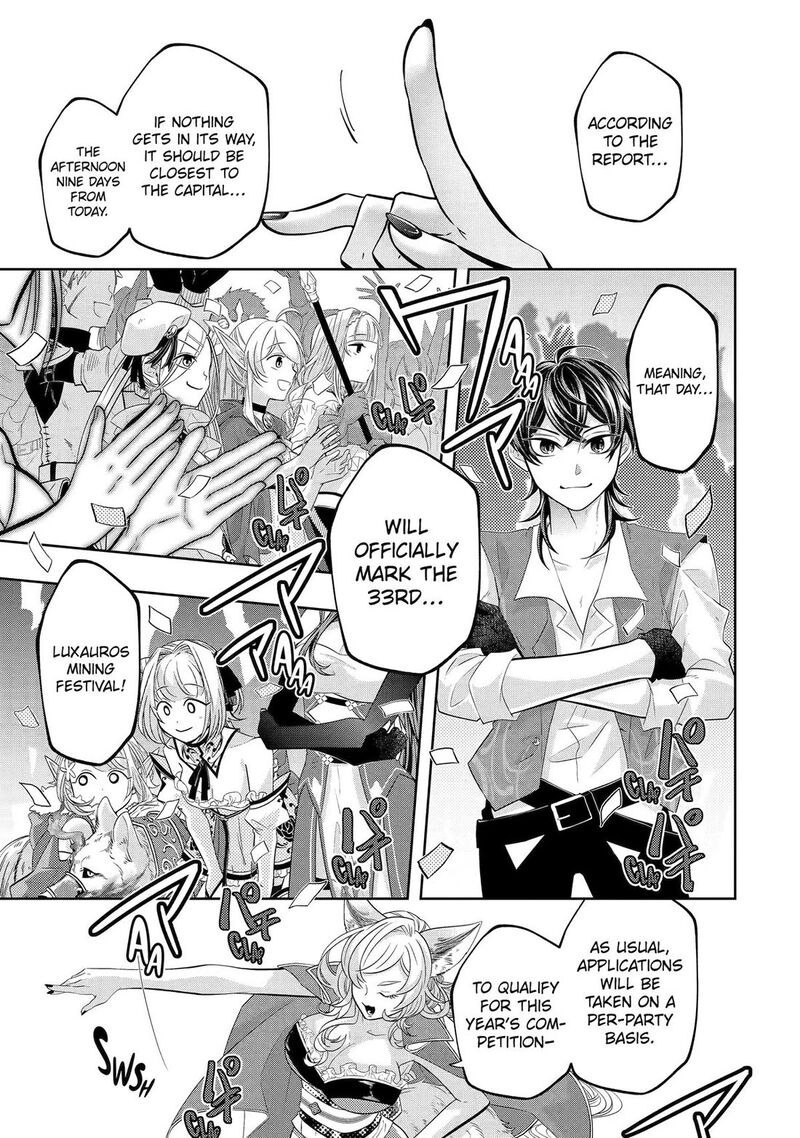 Level 0 No Maou Sama Isekai De Boukensha O Hajimemasu 25 41