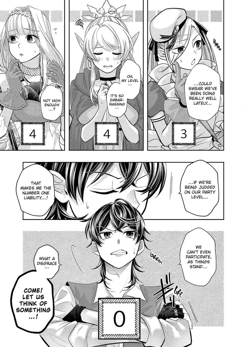 Level 0 No Maou Sama Isekai De Boukensha O Hajimemasu 25 43