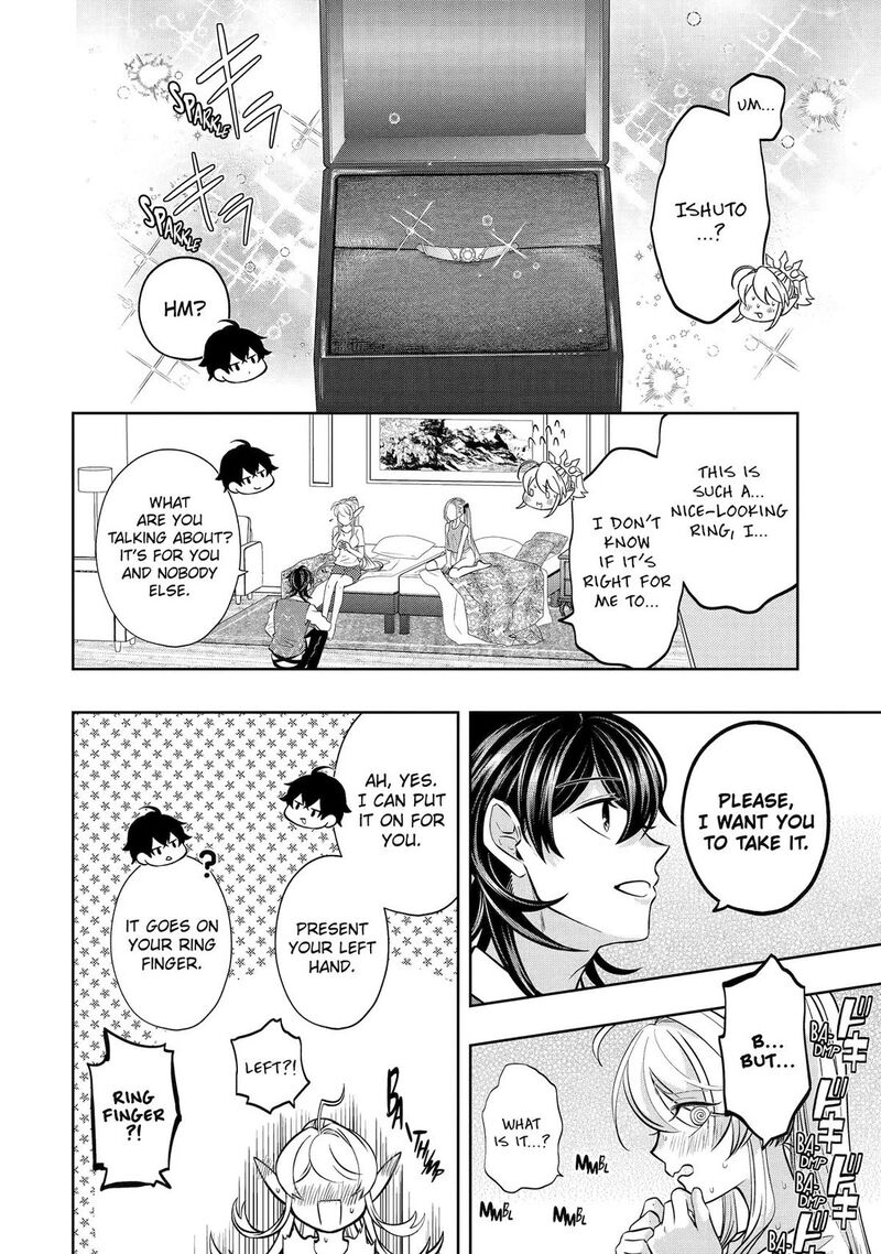 Level 0 No Maou Sama Isekai De Boukensha O Hajimemasu 25 6