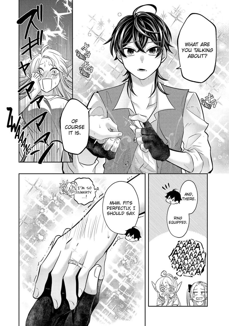 Level 0 No Maou Sama Isekai De Boukensha O Hajimemasu 25 8