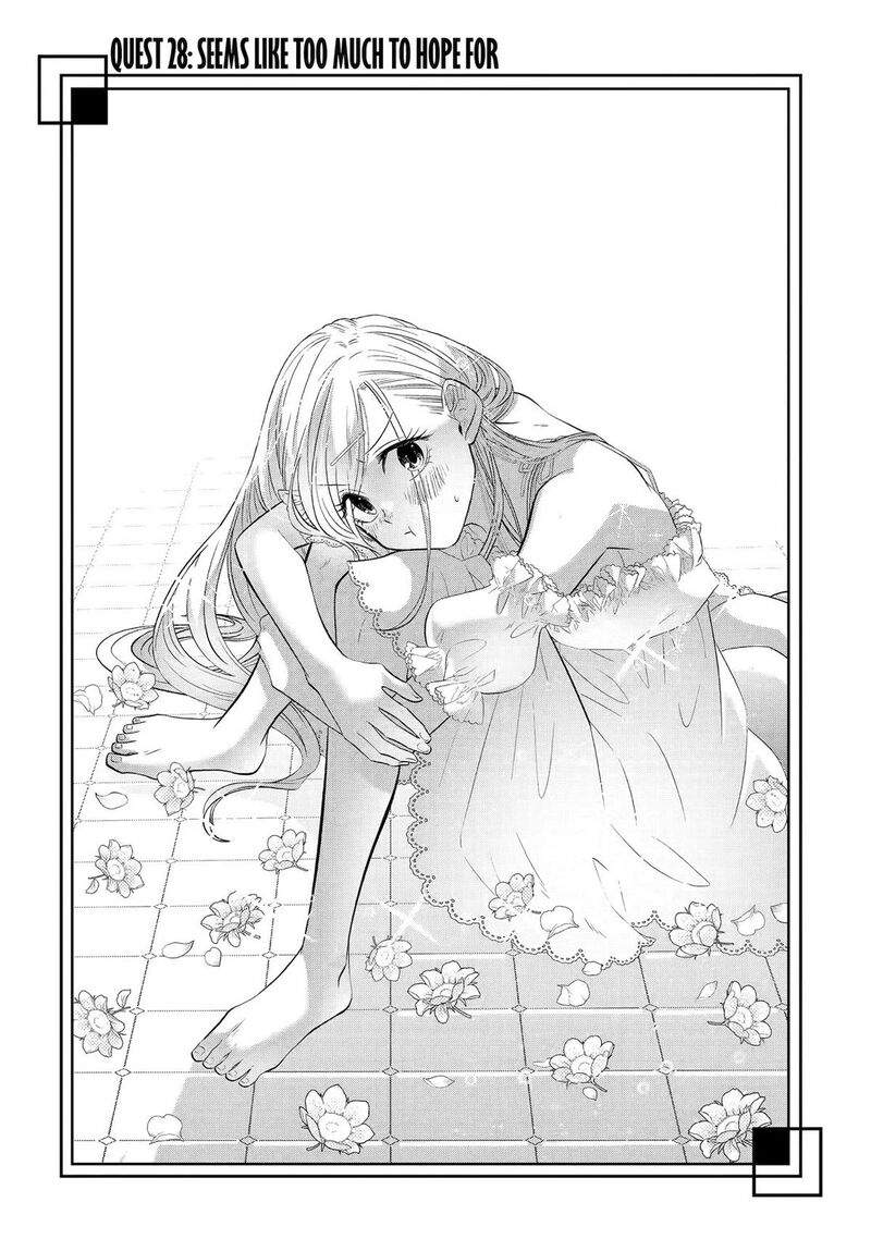 Level 0 No Maou Sama Isekai De Boukensha O Hajimemasu 28 2