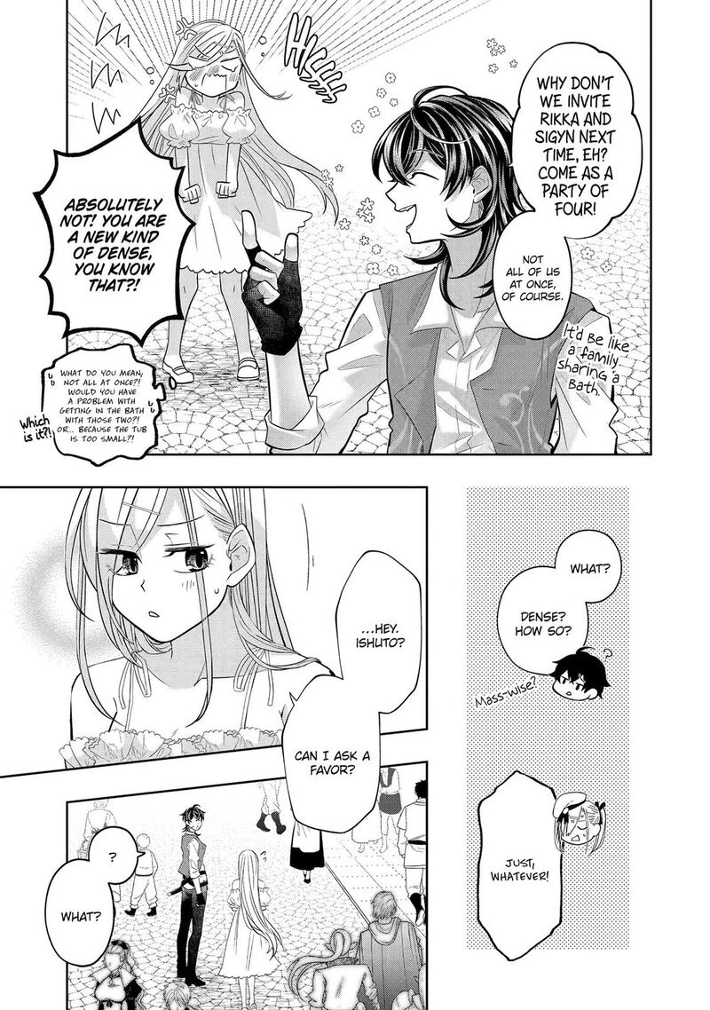 Level 0 No Maou Sama Isekai De Boukensha O Hajimemasu 28 21