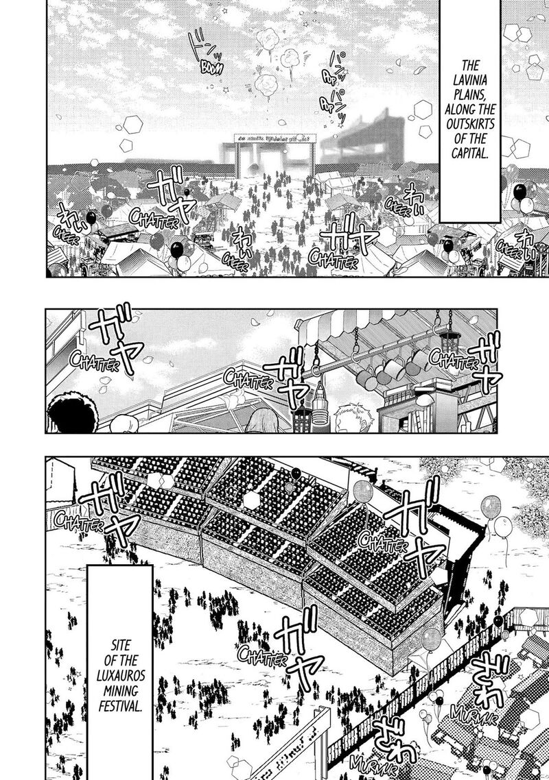 Level 0 No Maou Sama Isekai De Boukensha O Hajimemasu 28 24