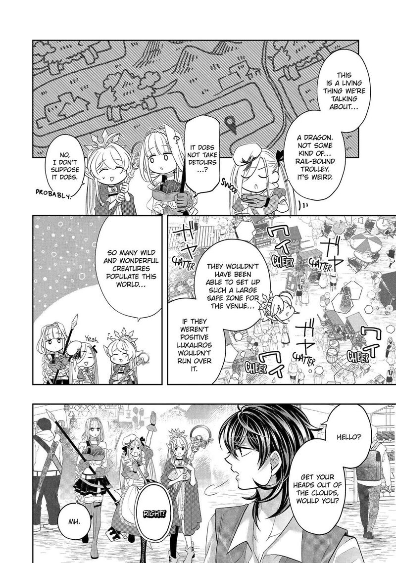 Level 0 No Maou Sama Isekai De Boukensha O Hajimemasu 28 26