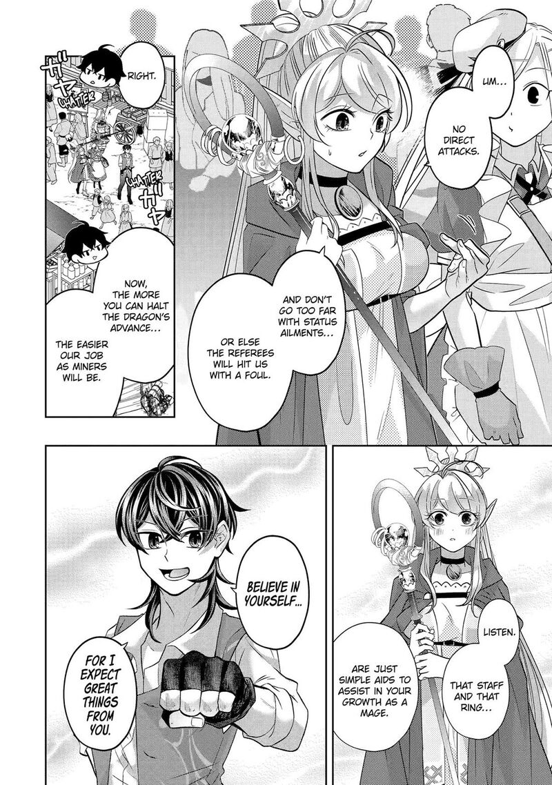 Level 0 No Maou Sama Isekai De Boukensha O Hajimemasu 28 28