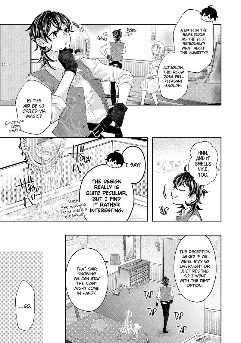 Level 0 No Maou Sama Isekai De Boukensha O Hajimemasu 28 3