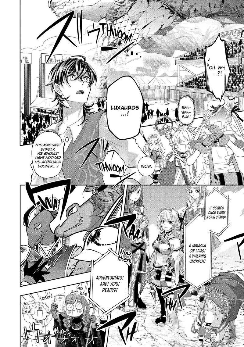 Level 0 No Maou Sama Isekai De Boukensha O Hajimemasu 28 31