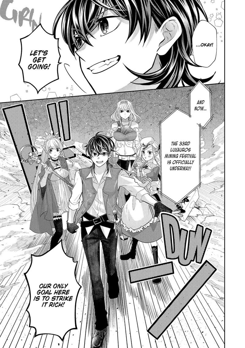 Level 0 No Maou Sama Isekai De Boukensha O Hajimemasu 28 32