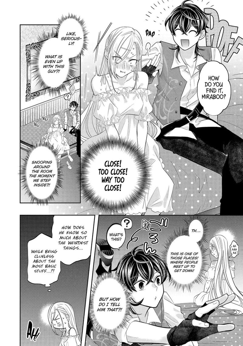 Level 0 No Maou Sama Isekai De Boukensha O Hajimemasu 28 4