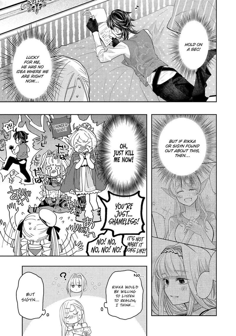 Level 0 No Maou Sama Isekai De Boukensha O Hajimemasu 28 5