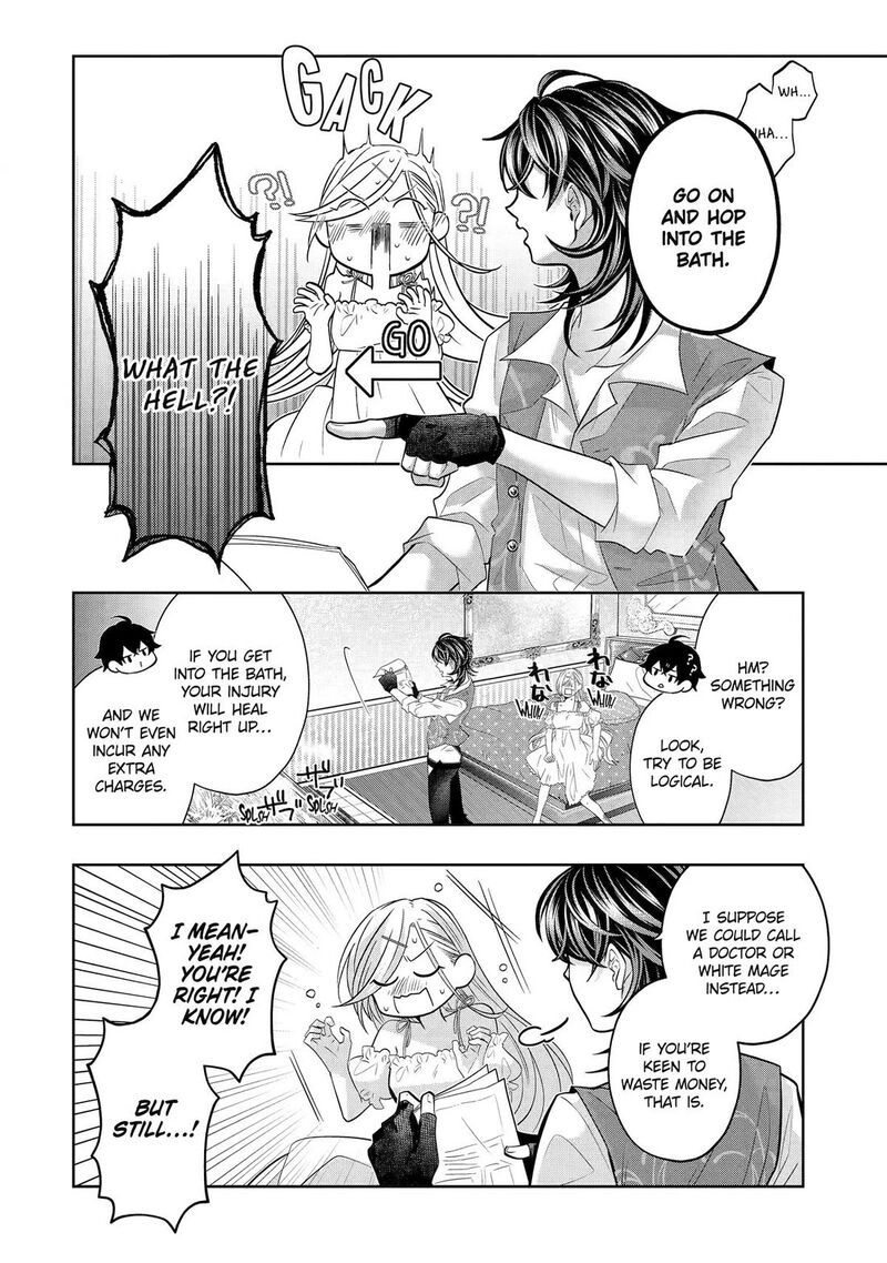 Level 0 No Maou Sama Isekai De Boukensha O Hajimemasu 28 8