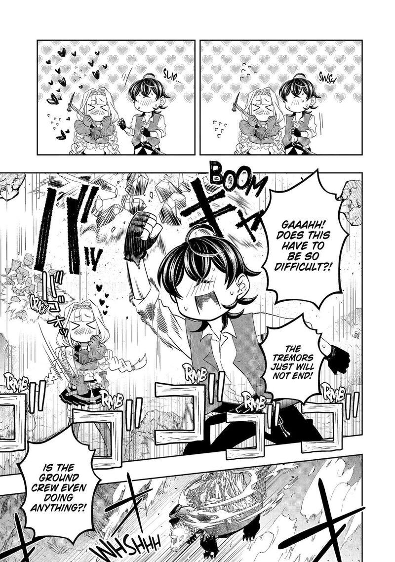 Level 0 No Maou Sama Isekai De Boukensha O Hajimemasu 29 15