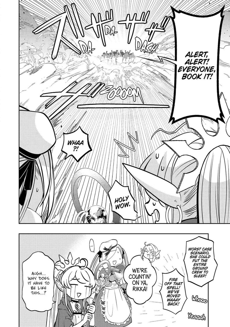 Level 0 No Maou Sama Isekai De Boukensha O Hajimemasu 29 18