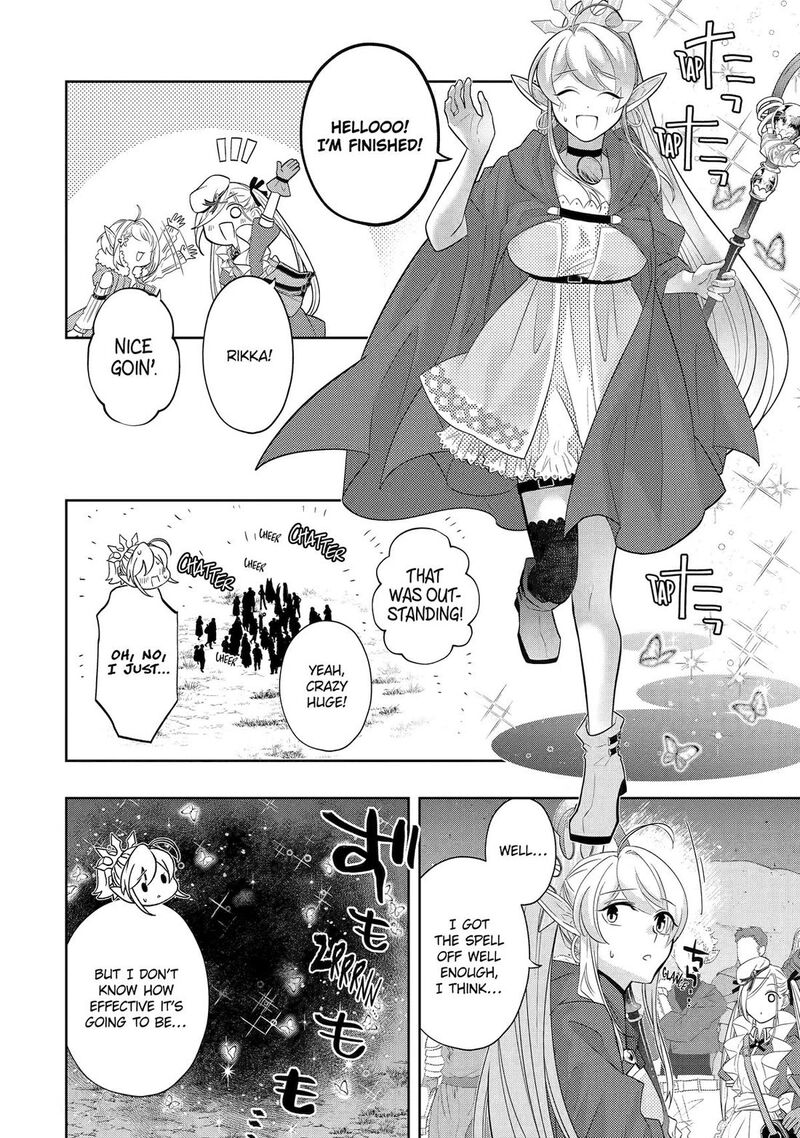 Level 0 No Maou Sama Isekai De Boukensha O Hajimemasu 29 23