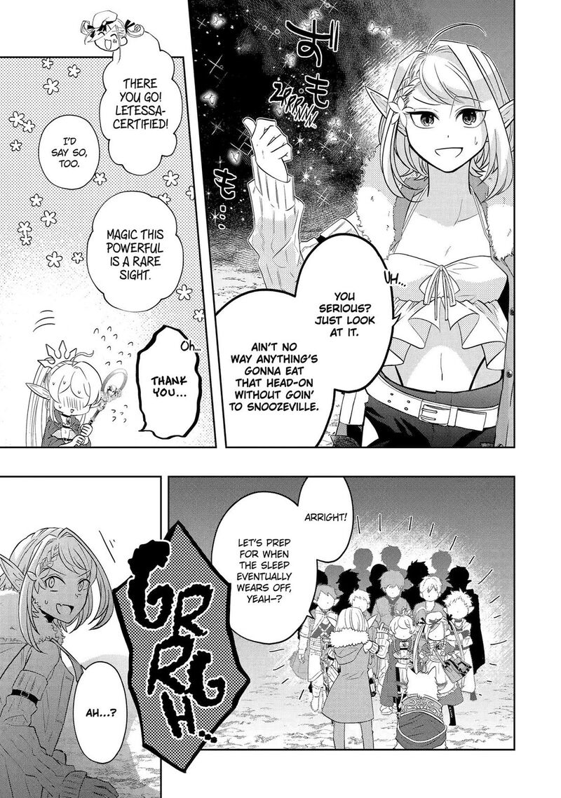 Level 0 No Maou Sama Isekai De Boukensha O Hajimemasu 29 24