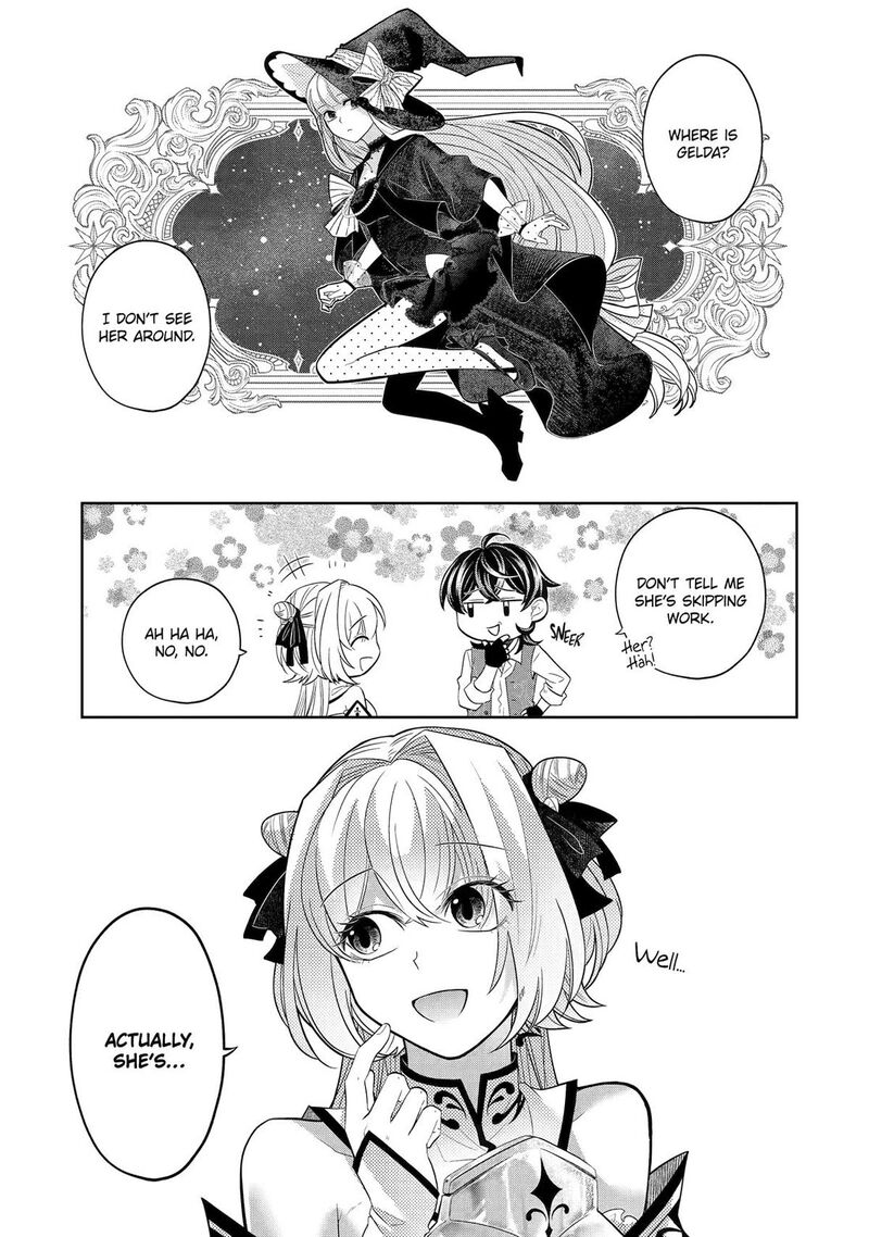 Level 0 No Maou Sama Isekai De Boukensha O Hajimemasu 29 3