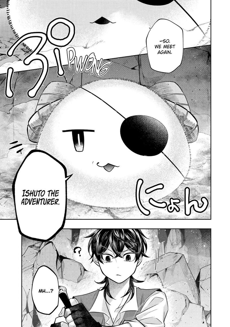 Level 0 No Maou Sama Isekai De Boukensha O Hajimemasu 29 36