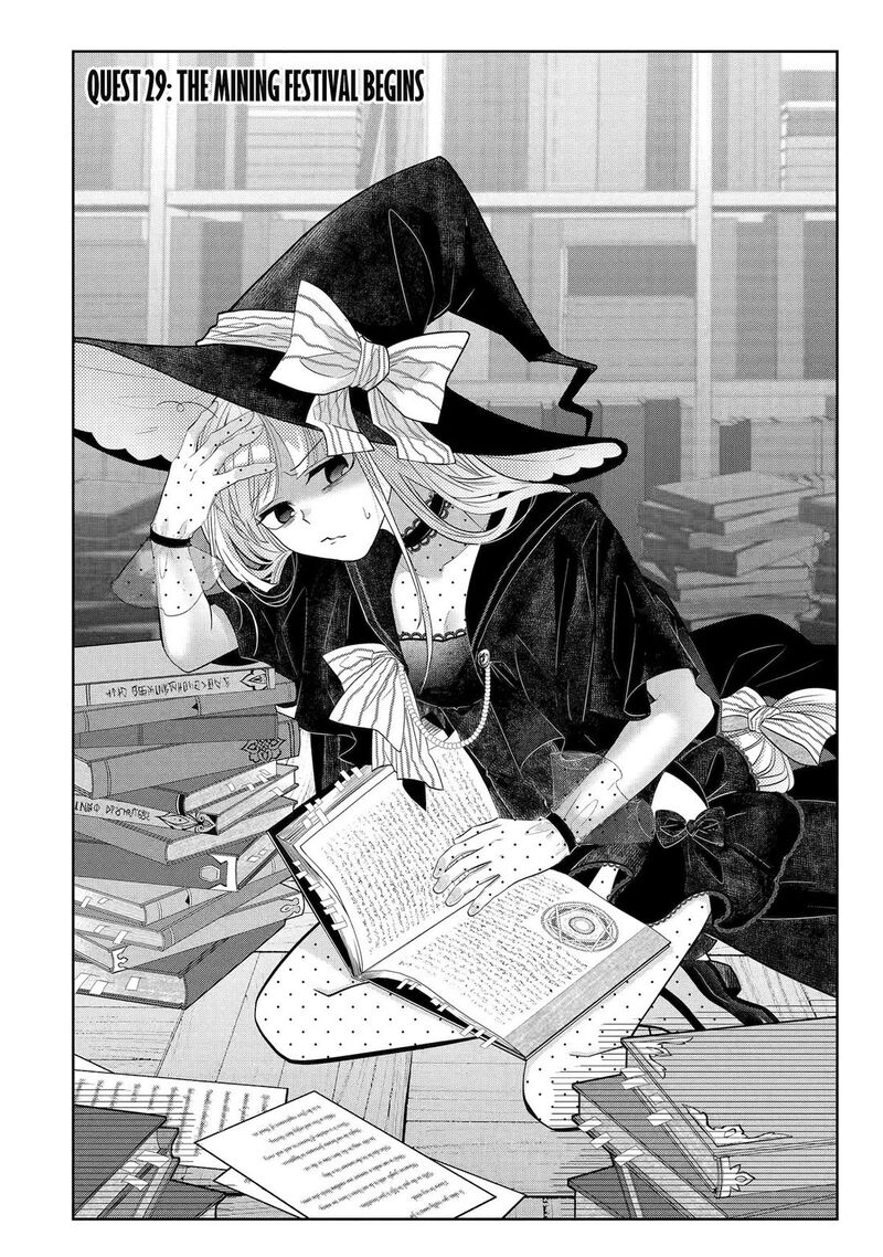 Level 0 No Maou Sama Isekai De Boukensha O Hajimemasu 29 4