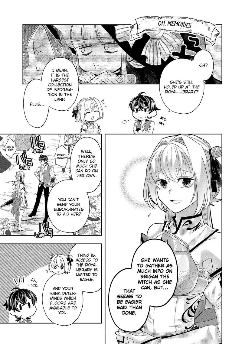 Level 0 No Maou Sama Isekai De Boukensha O Hajimemasu 29 5