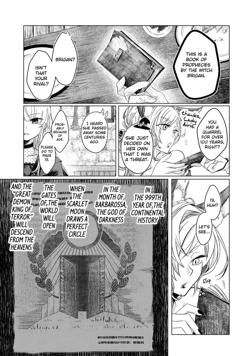 Level 0 No Maou Sama Isekai De Boukensha O Hajimemasu 2a 13