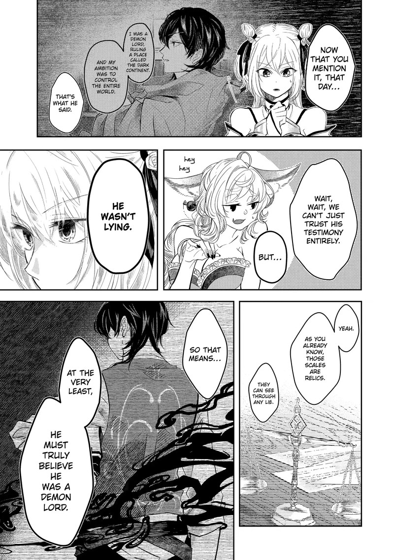 Level 0 No Maou Sama Isekai De Boukensha O Hajimemasu 2a 15