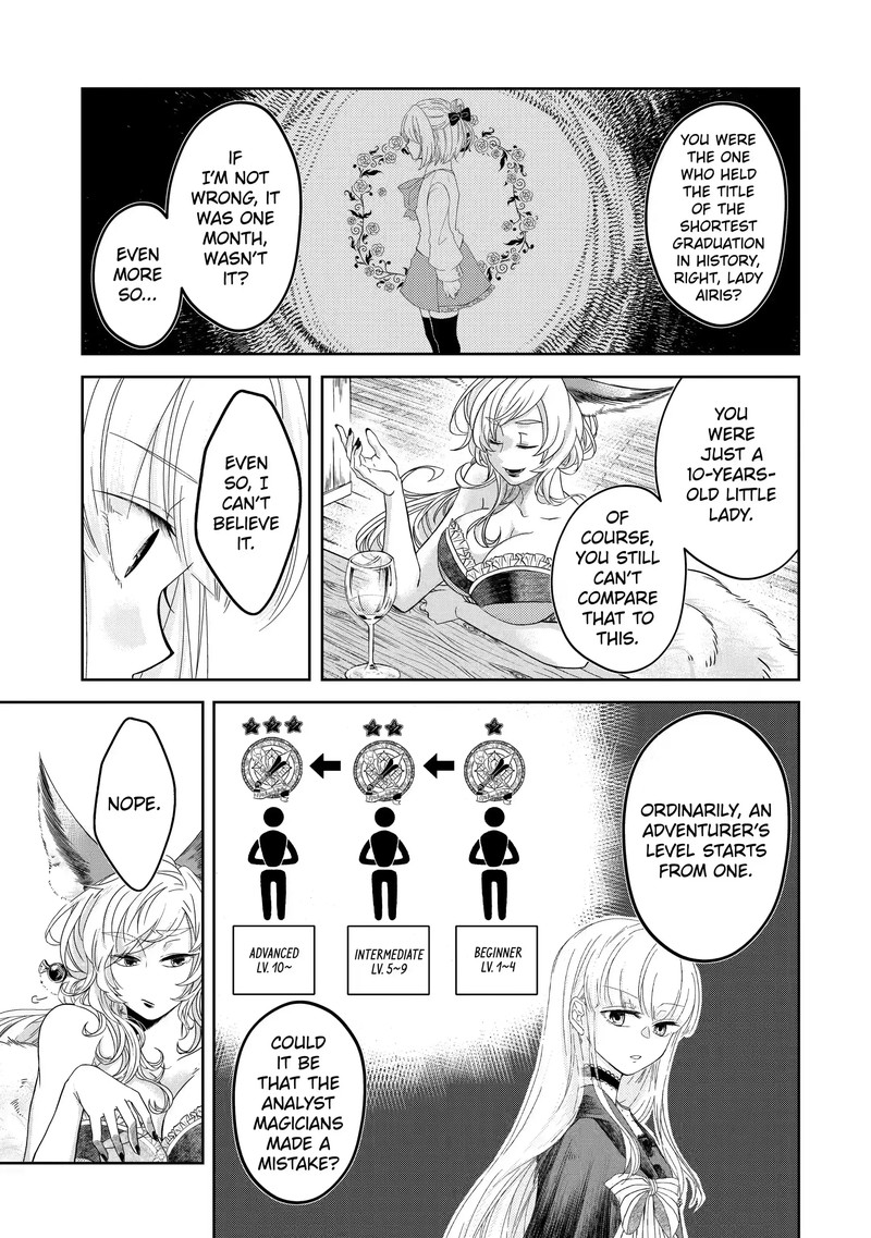 Level 0 No Maou Sama Isekai De Boukensha O Hajimemasu 2a 5