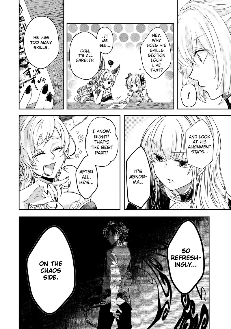 Level 0 No Maou Sama Isekai De Boukensha O Hajimemasu 2a 8