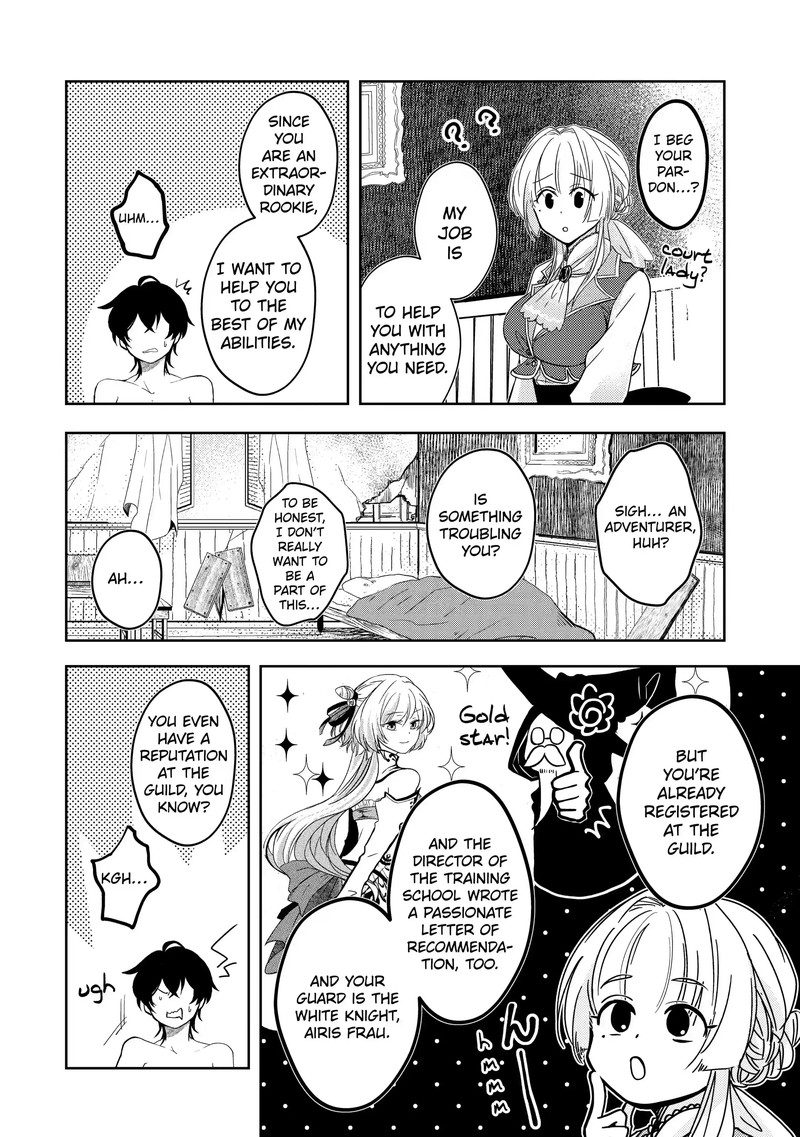 Level 0 No Maou Sama Isekai De Boukensha O Hajimemasu 2b 10