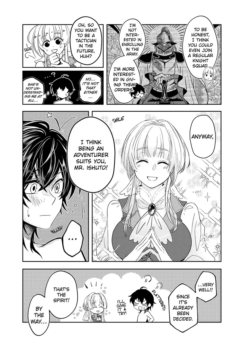 Level 0 No Maou Sama Isekai De Boukensha O Hajimemasu 2b 11