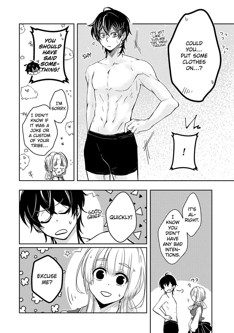 Level 0 No Maou Sama Isekai De Boukensha O Hajimemasu 2b 12