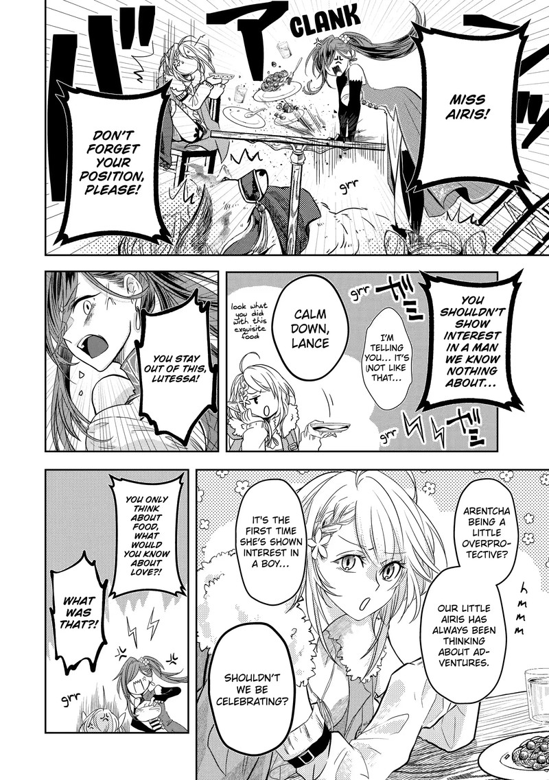 Level 0 No Maou Sama Isekai De Boukensha O Hajimemasu 2b 2