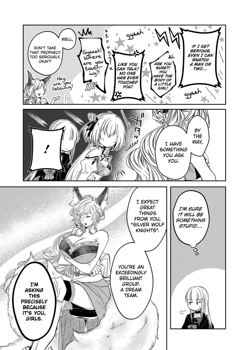 Level 0 No Maou Sama Isekai De Boukensha O Hajimemasu 2b 3