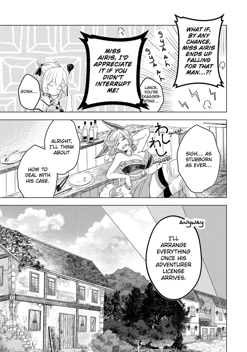 Level 0 No Maou Sama Isekai De Boukensha O Hajimemasu 2b 5