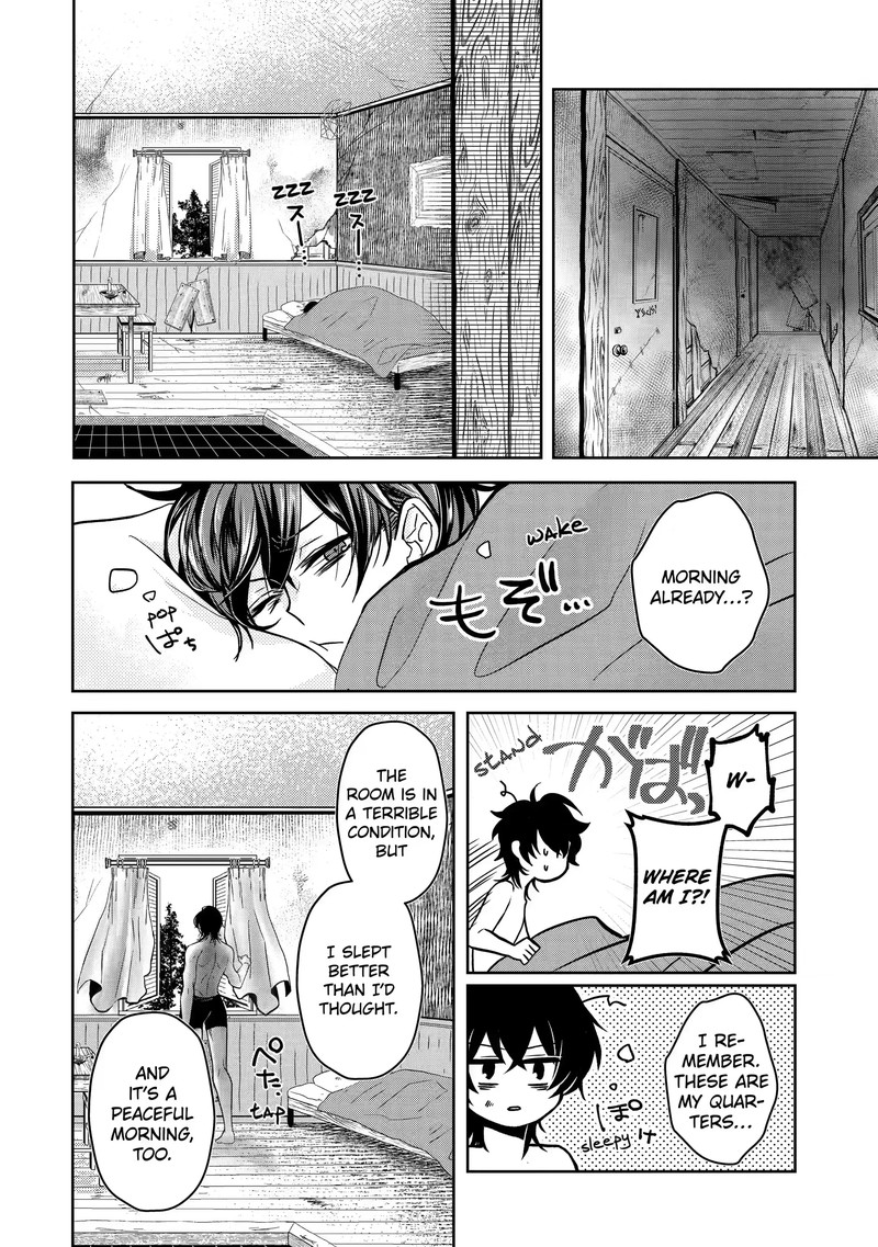 Level 0 No Maou Sama Isekai De Boukensha O Hajimemasu 2b 6