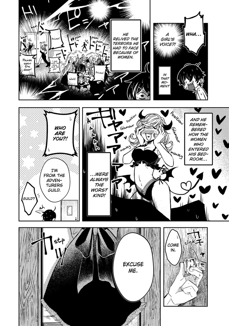 Level 0 No Maou Sama Isekai De Boukensha O Hajimemasu 2b 8