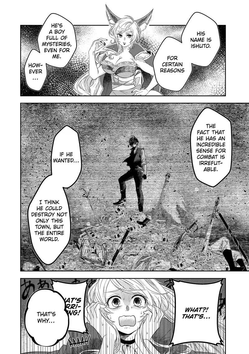 Level 0 No Maou Sama Isekai De Boukensha O Hajimemasu 2c 15