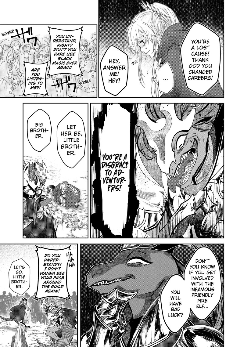 Level 0 No Maou Sama Isekai De Boukensha O Hajimemasu 2c 3