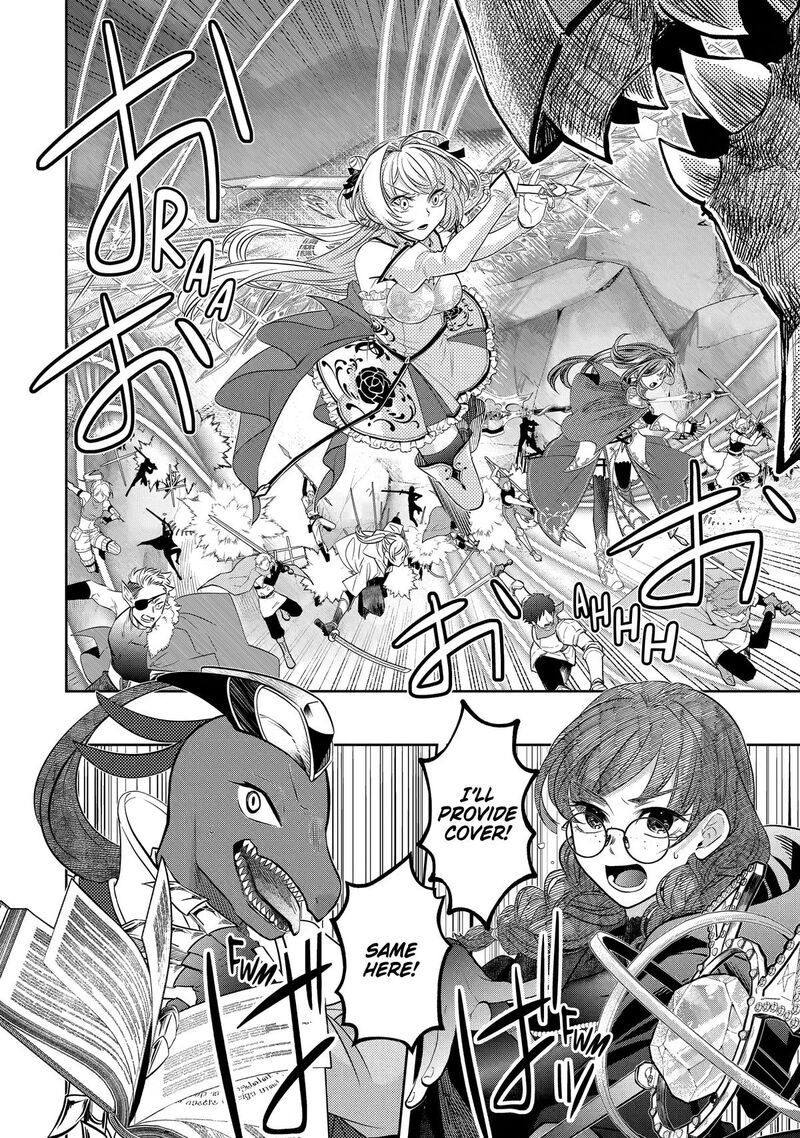 Level 0 No Maou Sama Isekai De Boukensha O Hajimemasu 31 16