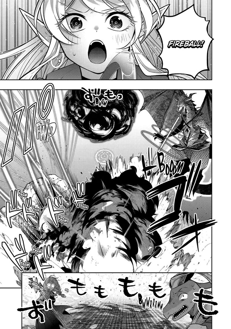 Level 0 No Maou Sama Isekai De Boukensha O Hajimemasu 31 19