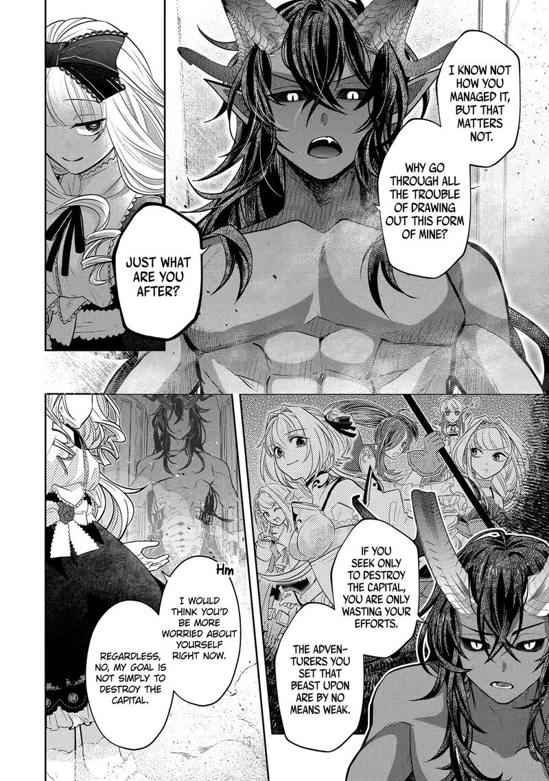 Level 0 No Maou Sama Isekai De Boukensha O Hajimemasu 31 28