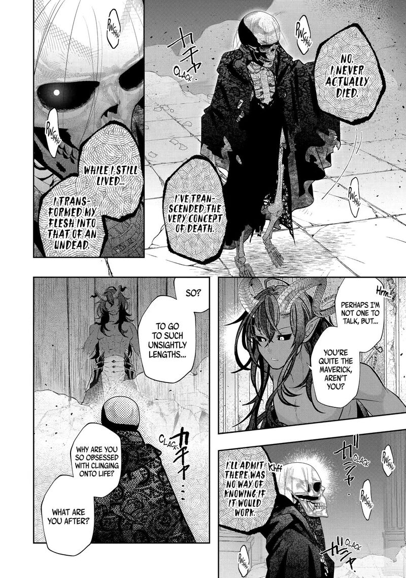 Level 0 No Maou Sama Isekai De Boukensha O Hajimemasu 31 38