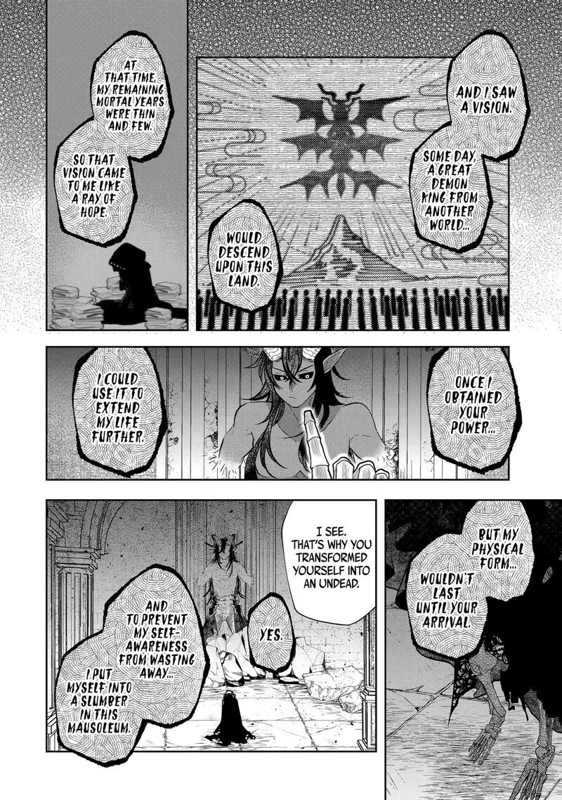 Level 0 No Maou Sama Isekai De Boukensha O Hajimemasu 31 40