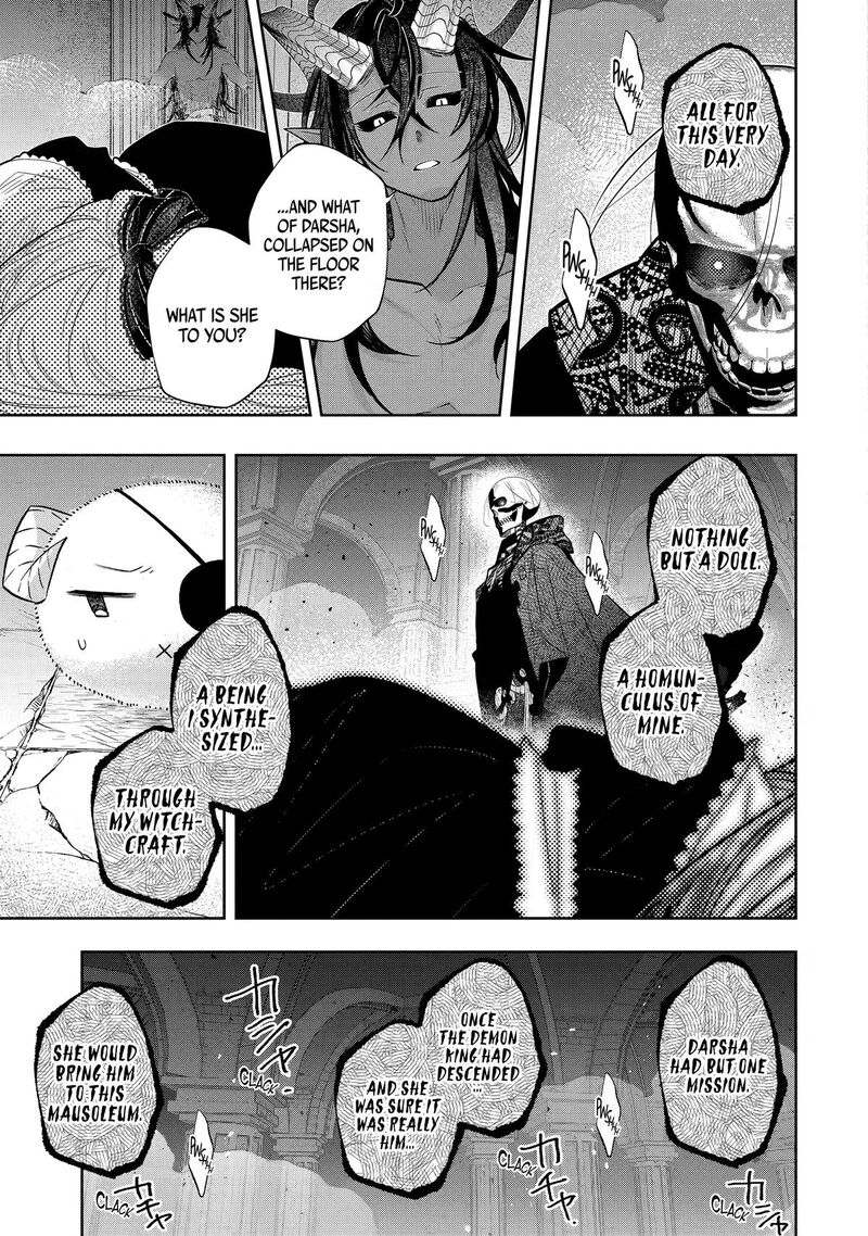 Level 0 No Maou Sama Isekai De Boukensha O Hajimemasu 31 41