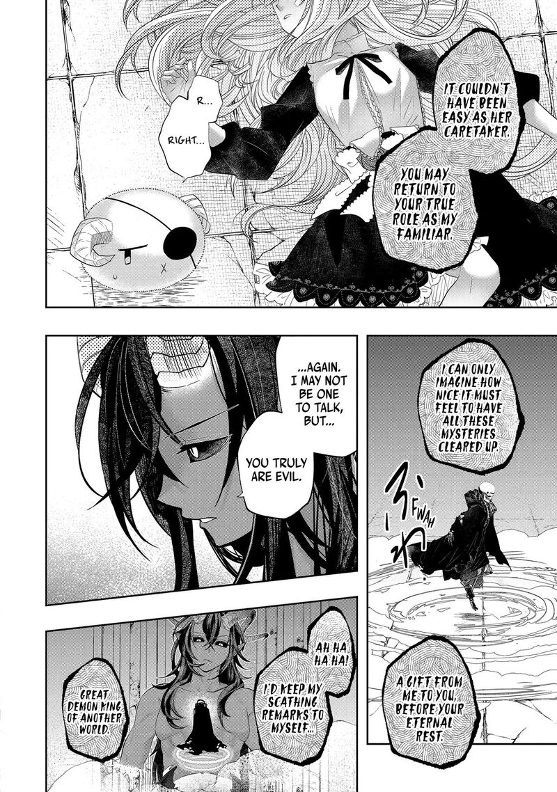 Level 0 No Maou Sama Isekai De Boukensha O Hajimemasu 31 44